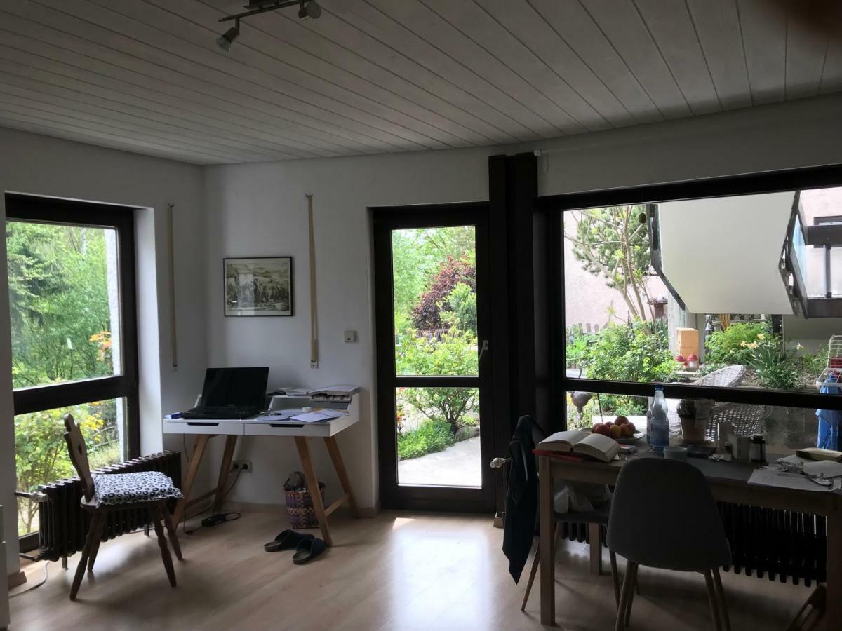 Ferienwohnung Am Weinberg Randersacker Exterior photo